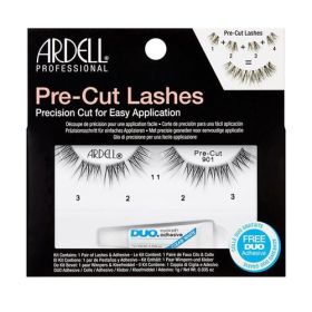 ARDELL Pre-Cut Lashes (Option: 901)