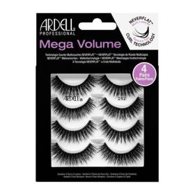 ARDELL Mega Volume 252 - 4 Pack (Option: Default Title)