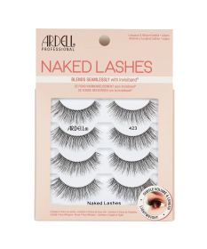 ARDELL Naked Lashes Multipack (Option: 423 (4PK))