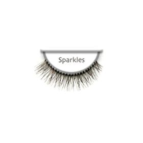 ARDELL Wildlash Just for fun False Eyelashes (Option: Sparkles)