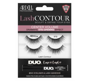 ARDELL Lash Contour, 2-Pack (Option: Eye-Enhancing (372))