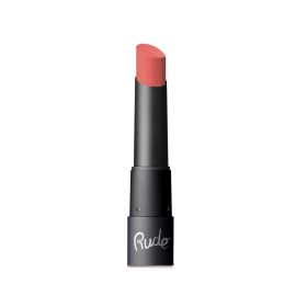 RUDE Attitude Matte Lipstick (Option: Arrogant)