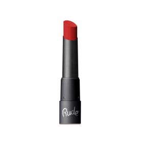 RUDE Attitude Matte Lipstick (Option: Smug)