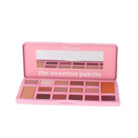 BEAUTY CREATIONS The Sweetest Palette (Option: Default Title)