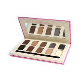 BEAUTY CREATIONS Tease Eyeshadow Palette (Option: Default Title)