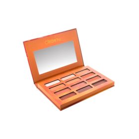 BEAUTY CREATIONS Hot Fire Eyeshadow Palette (Option: Default Title)