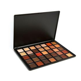 BEAUTY CREATIONS 35 Color Eyeshadow Palette (Option: Bella)