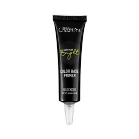 BEAUTY CREATIONS Color Base Primer (Option: Blackout)
