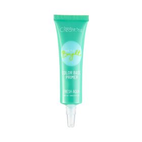 BEAUTY CREATIONS Color Base Primer (Option: Fresh Aqua)