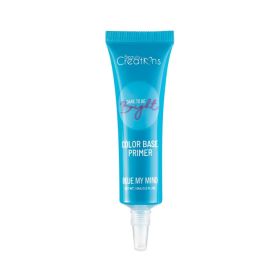 BEAUTY CREATIONS Color Base Primer (Option: Blue My Mind)