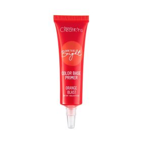 BEAUTY CREATIONS Color Base Primer (Option: Orange Blast)