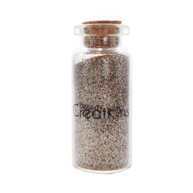 BEAUTY CREATIONS Loose Glitter Powder (Option: Silver Dust)