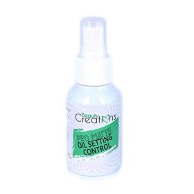 BEAUTY CREATIONS Pro Matte Oil Control Setting Spray (Option: Default Title)