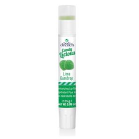 BODY DRENCH Candy Licious Moisturizing Lip Balms - Lime Gumdrop (Option: Default Title)