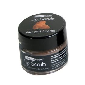 BEAUTY TREATS Lip Scrub (Option: Almond Creme)