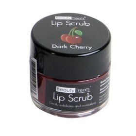 BEAUTY TREATS Lip Scrub (Option: Dark Cherry)