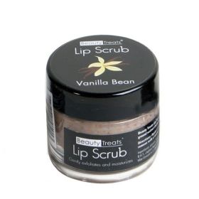 BEAUTY TREATS Lip Scrub (Option: Vanilla Bean)