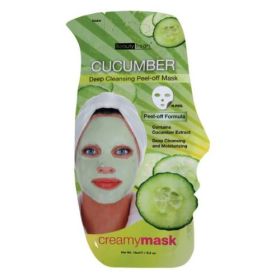 BEAUTY TREATS Cucumber Deep Cleansing Peel-off Mask - BT204C (Option: Default Title)
