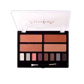 BEAUTY TREATS Essentials Contour & Eye Palette - 02 (Option: Default Title)