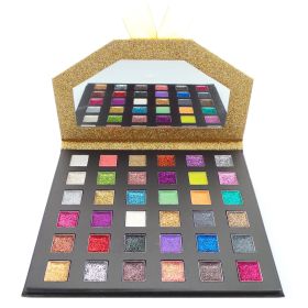 BEAUTY TREATS Glimmer Glitz Palette (Option: Default Title)