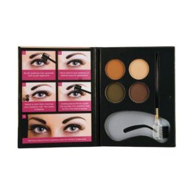 BEAUTY TREATS Perfect Eyebrow Powder Kit (Option: Default Title)