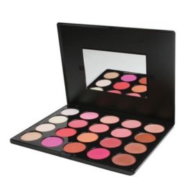 BEAUTY TREATS Professional Blush Contour Palette - Blush Contour Palette (Option: Default Title)