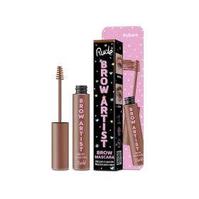 RUDE Brow Artist Brow Mascara (Option: Auburn)