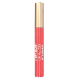 CITY COLOR Lip Gloss With Argan Oil (Option: Class Flirt)