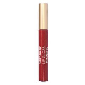 CITY COLOR Lip Gloss With Argan Oil (Option: Wild Child)