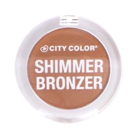 CITY COLOR Shimmer Bronzer (Option: Copper)