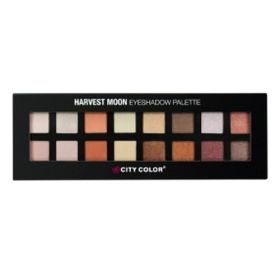 CITY COLOR Harvest Moon Palette - 16 Shades (Option: Default Title)