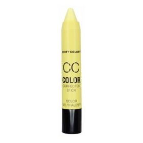 CITY COLOR Corrector Stick (Option: Yellow)