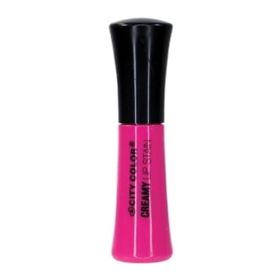City Color Creamy Lips - Ultra-Pigmented Lip Cream (Option: Tickled Pink Cosmo)