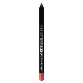 CITY COLOR City Chic Lip Liner Pencil (Option: Antique Pink)