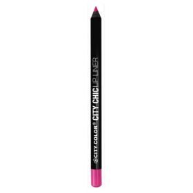 CITY COLOR City Chic Lip Liner Pencil (Option: Ultra Pink)
