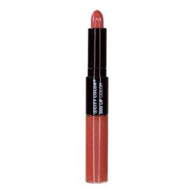 CITY COLOR Dual Lip Color (Option: Melon)