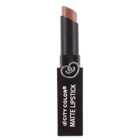 CITY COLOR Matte Lipstick L0050C (Option: Butterscotch)