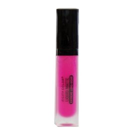 CITY COLOR Liquid Matte Extreme Long-Wear Lipstick A (Option: Fuchsia)