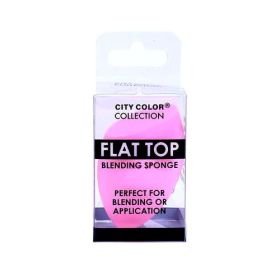 CITY COLOR Flat Top Beauty Sponge (Option: Default Title)