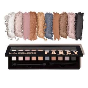 L.A. COLORS Personality Eyeshadow Palette (Option: Fancy)