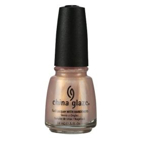 CHINA GLAZE Nail Lacquer with Nail Hardner (Option: Camisole)