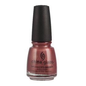 CHINA GLAZE Nail Lacquer with Nail Hardner (Option: Your Touch)