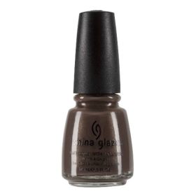 CHINA GLAZE Nail Lacquer with Nail Hardner 2 (Option: Ingrid)