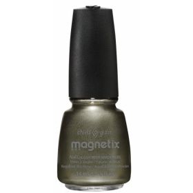 CHINA GLAZE Magnetix (Option: Cling On)