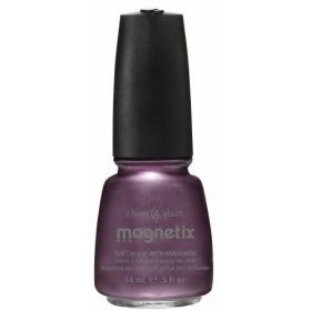 CHINA GLAZE Magnetix (Option: Drawn To You)