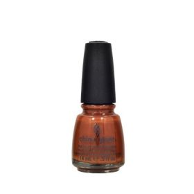 CHINA GLAZE Capitol Colours - The Hunger Games Collection (Option: Mahogany Magic)