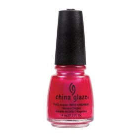 CHINA GLAZE Nail Lacquer - Island Escape (Option: 108 Degrees)