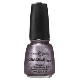 CHINA GLAZE Crackle Metals (Option: Latticed Lilac)