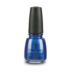 CHINA GLAZE Nail Lacquer with Nail Hardner 2 (Option: Dorothy Who?)