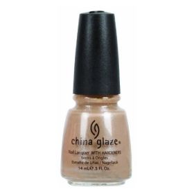CHINA GLAZE Nail Lacquer - Anchors Away (Option: Knotty (DC))
